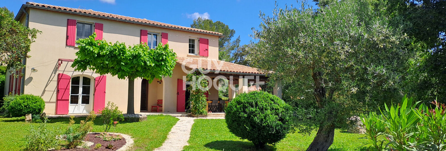 Maison 6 Pièces 170 m² à vendre à Nîmes (30900)