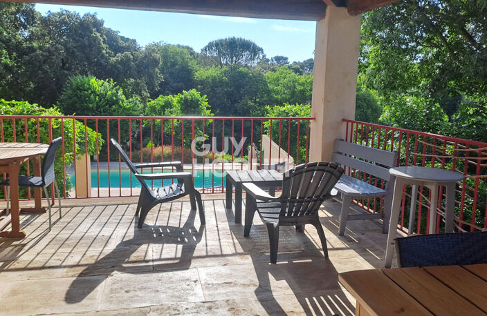 Maison Nîmes avec piscine et jardin — photo 3