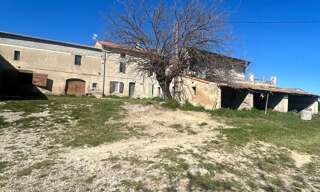 Maison 17 Pièces 1400 m² à vendre à Beaumont-de-Pertuis (84120)