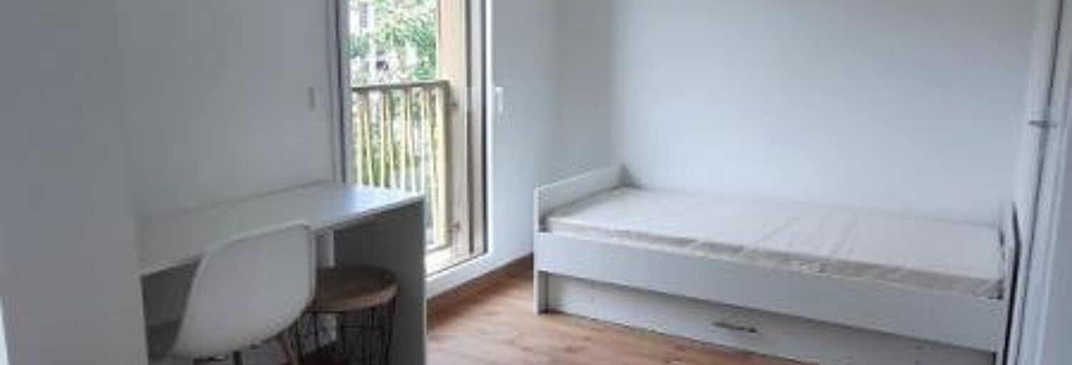 Appartement 1 Pièce 19 m² à louer à Lyon 7 (69007)