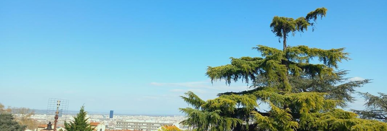 Appartement 3 Pièces 89 m² à vendre à Sainte-Foy-lès-Lyon (69110)