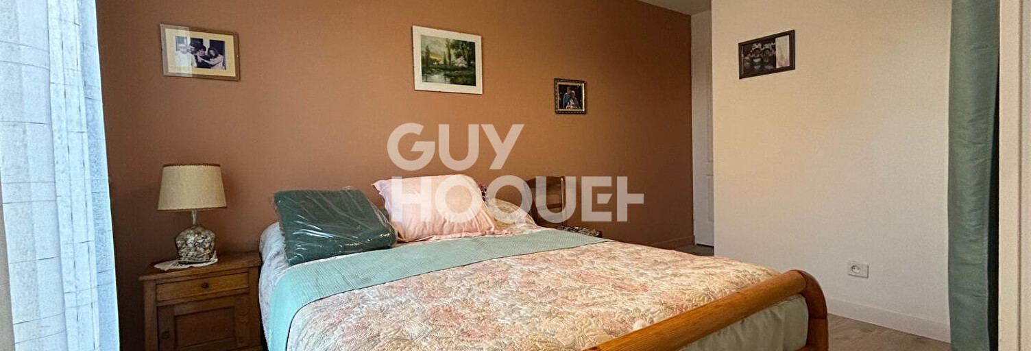 Appartement 3 Pièces 92 m² à vendre à Saint-Nazaire (44600)