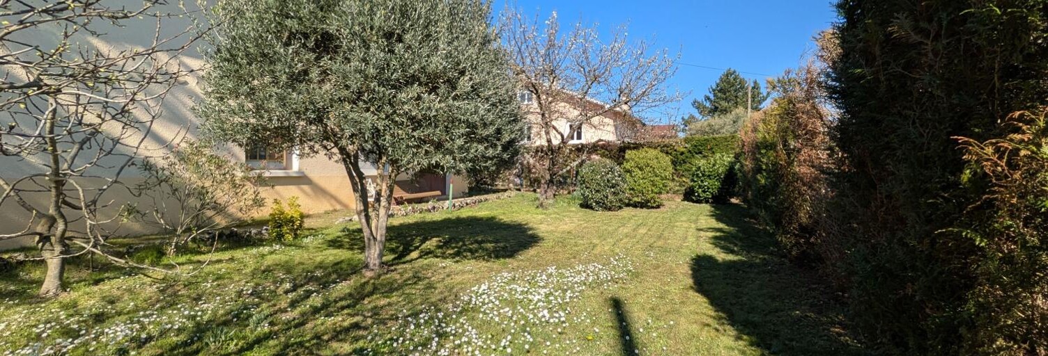 Maison 6 Pièces 177 m² à vendre à Lyon 5 (69005)