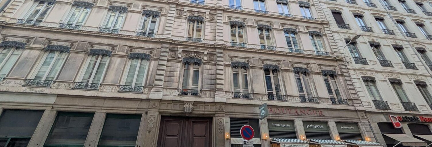 Appartement 3 Pièces 68 m² à vendre à Lyon 6 (69006)