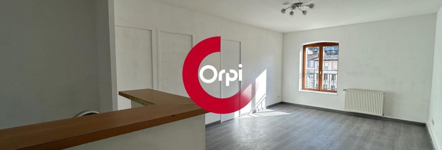 Appartement 3 Pièces 52 m² à louer à Vienne (38200)