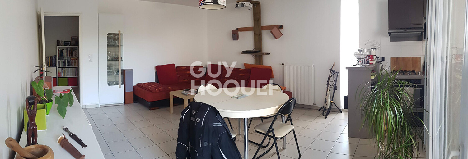 Appartement 3 Pièces 65 m² à louer à Toulouse (31500)