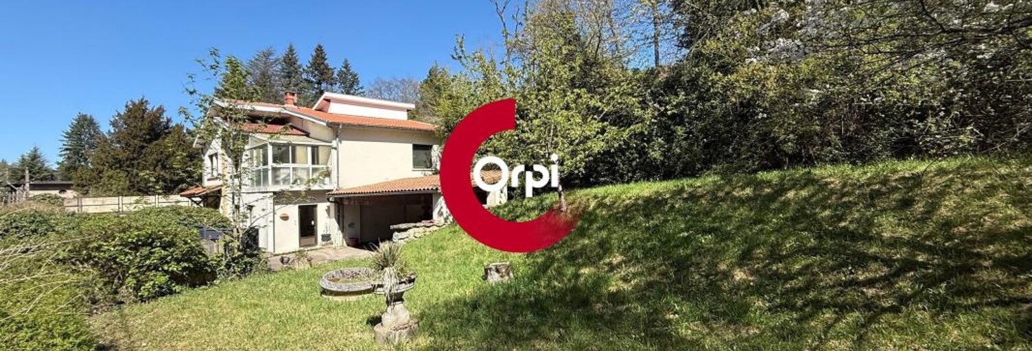 Maison 6 Pièces 214 m² à vendre à Vienne (38200)