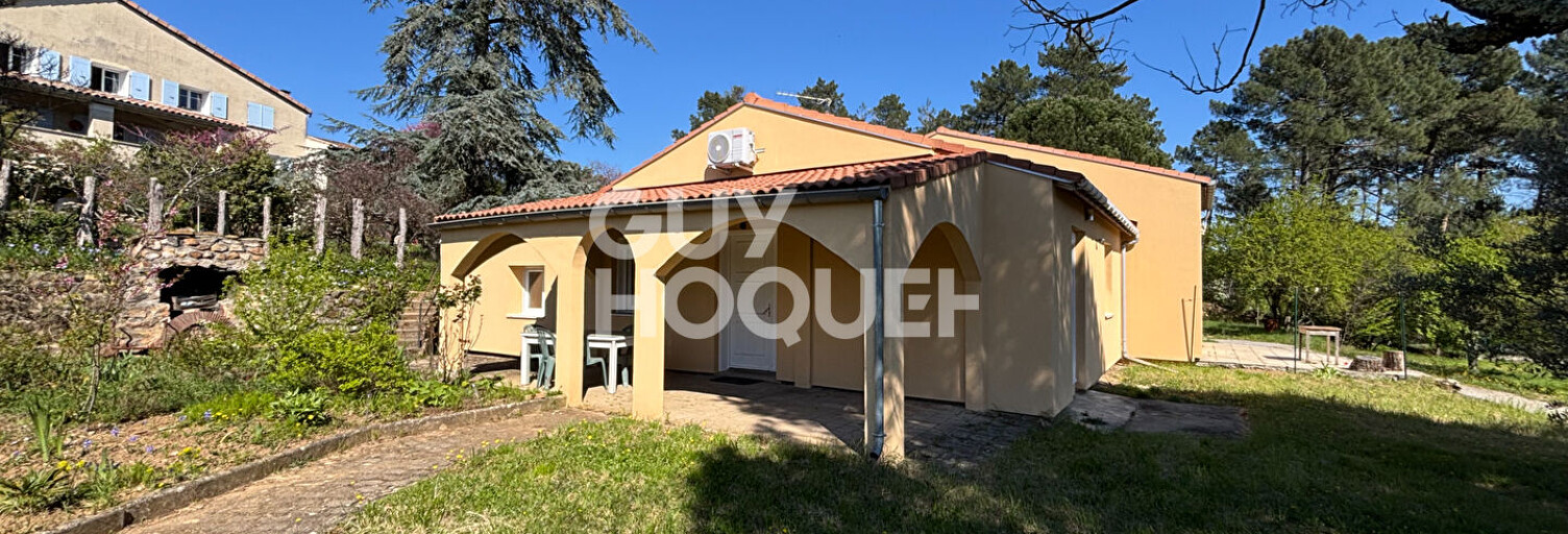 Maison 9 Pièces 150 m² à vendre à Ucel (07200)