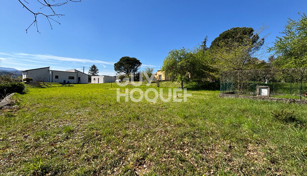 Villa / Maison 9 pièces  à vendre Ucel 07200