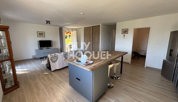 Villa / Maison 9 pièces  à vendre Ucel 07200