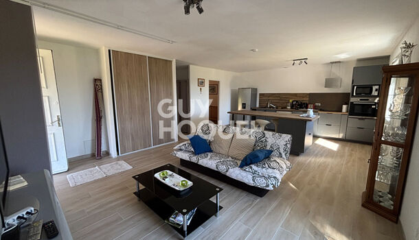 Villa / Maison 9 pièces  à vendre Ucel 07200