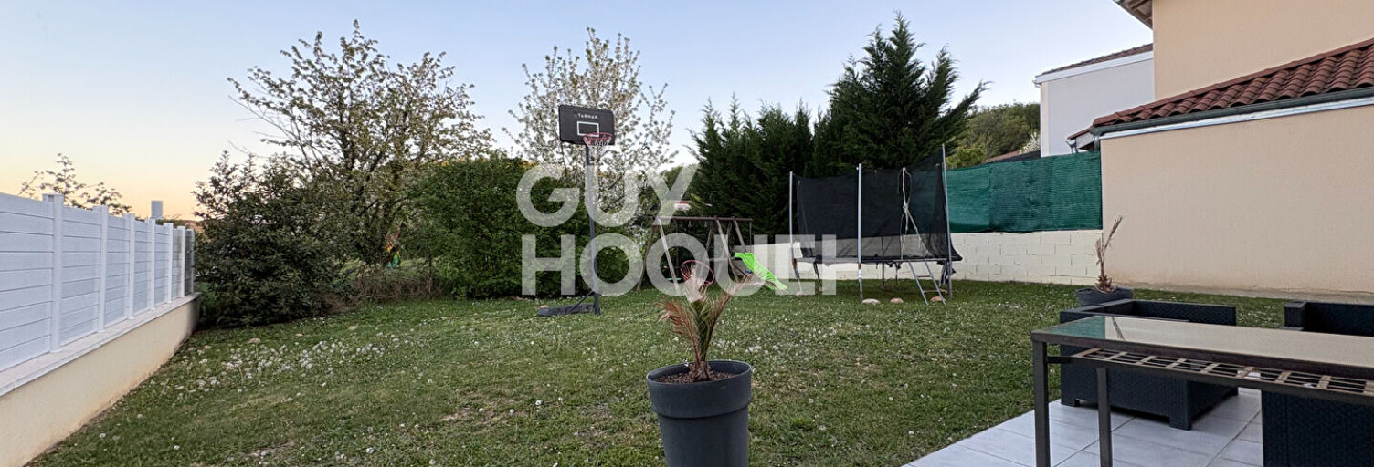 Maison 4 Pièces 81 m² à vendre à Givors (69700)