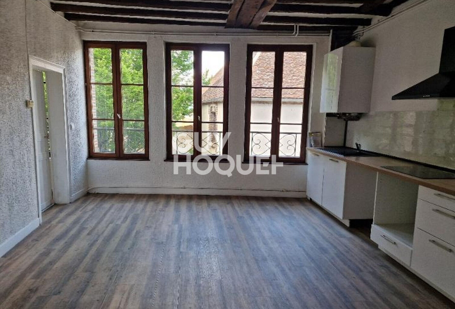 appartement — photo 1