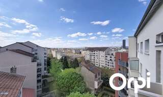 Appartement 3 Pièces 57 m² à vendre à Villeurbanne (69100)