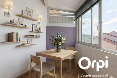 Appartement 3 pièces 229000 €