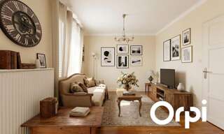 Appartement 3 Pièces 57 m² à vendre à Villeurbanne (69100)