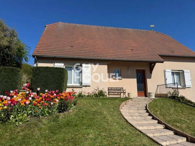 maison — photo du bien