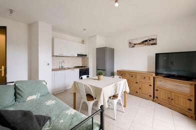 Appartement 2 pièces 140000 €