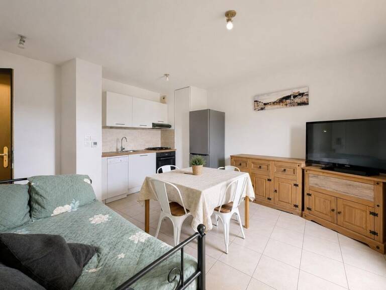 Bel appartement T2 récent avec terrasse et box fermé — photo 1