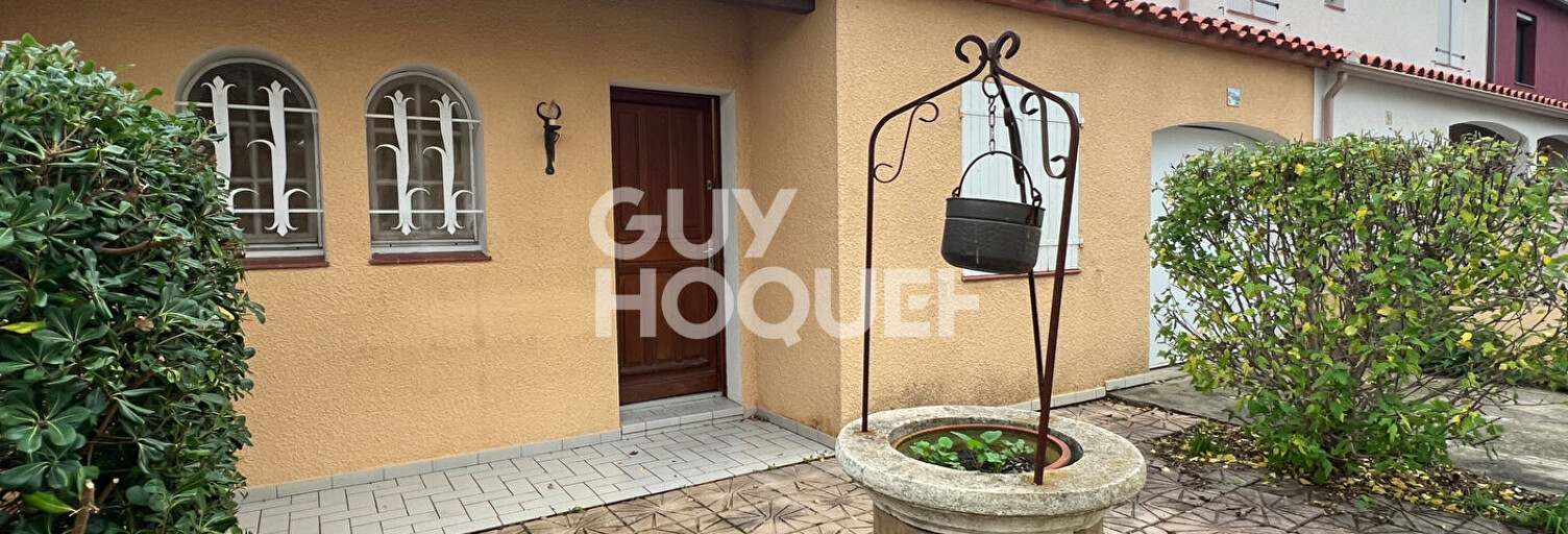 Maison 3 Pièces 84 m² à vendre à Perpignan (66000)