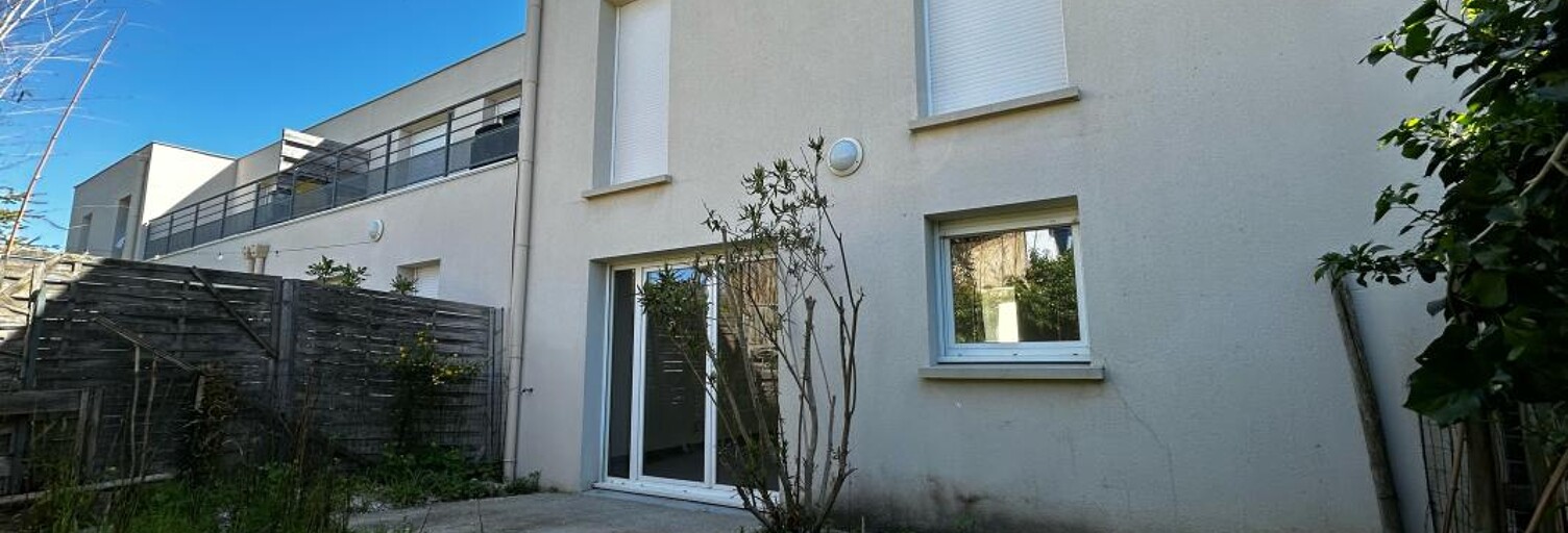 Maison 3 Pièces 77 m² à vendre à Pessac (33600)