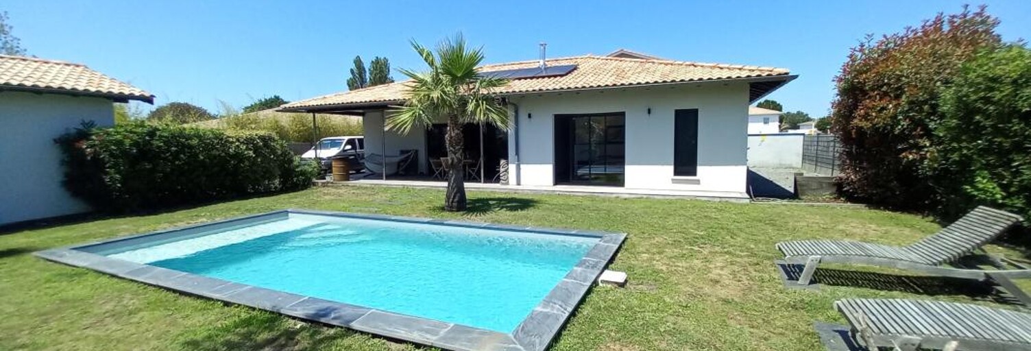 Maison 4 Pièces 119 m² à vendre à La Teste-de-Buch (33260)