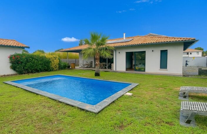   Villa de Plain-Pied avec piscine Performance DPE A – LA TESTE DE BUCH — photo 2