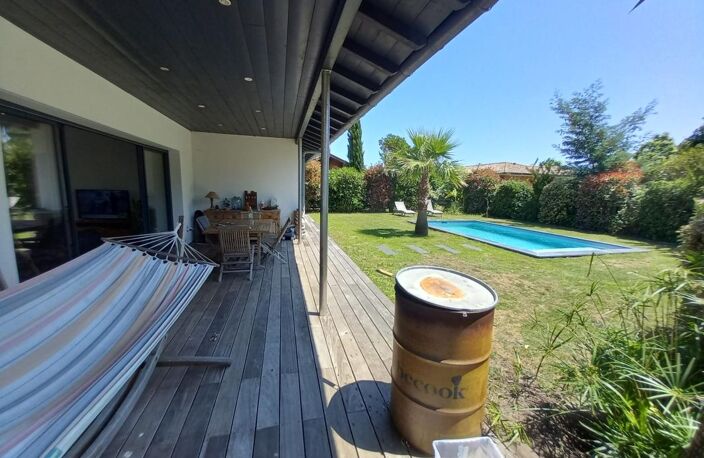   Villa de Plain-Pied avec piscine Performance DPE A – LA TESTE DE BUCH — photo 4