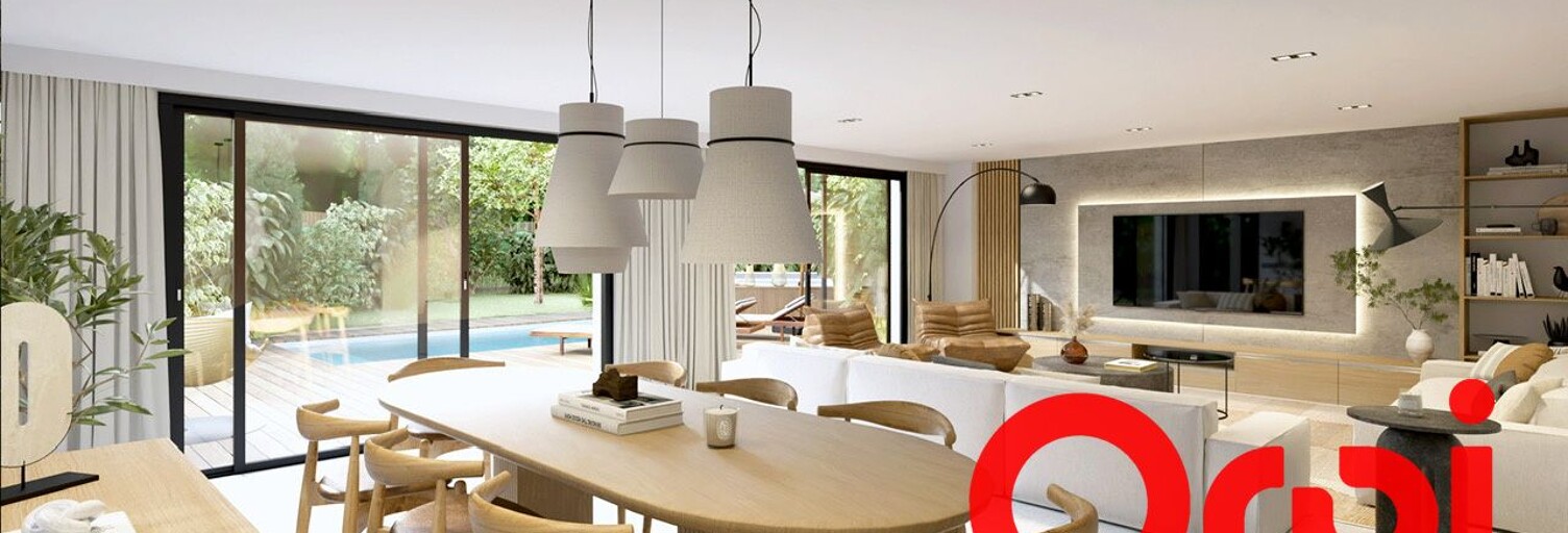 Maison 5 Pièces 172 m² à vendre à Montpellier (34090)