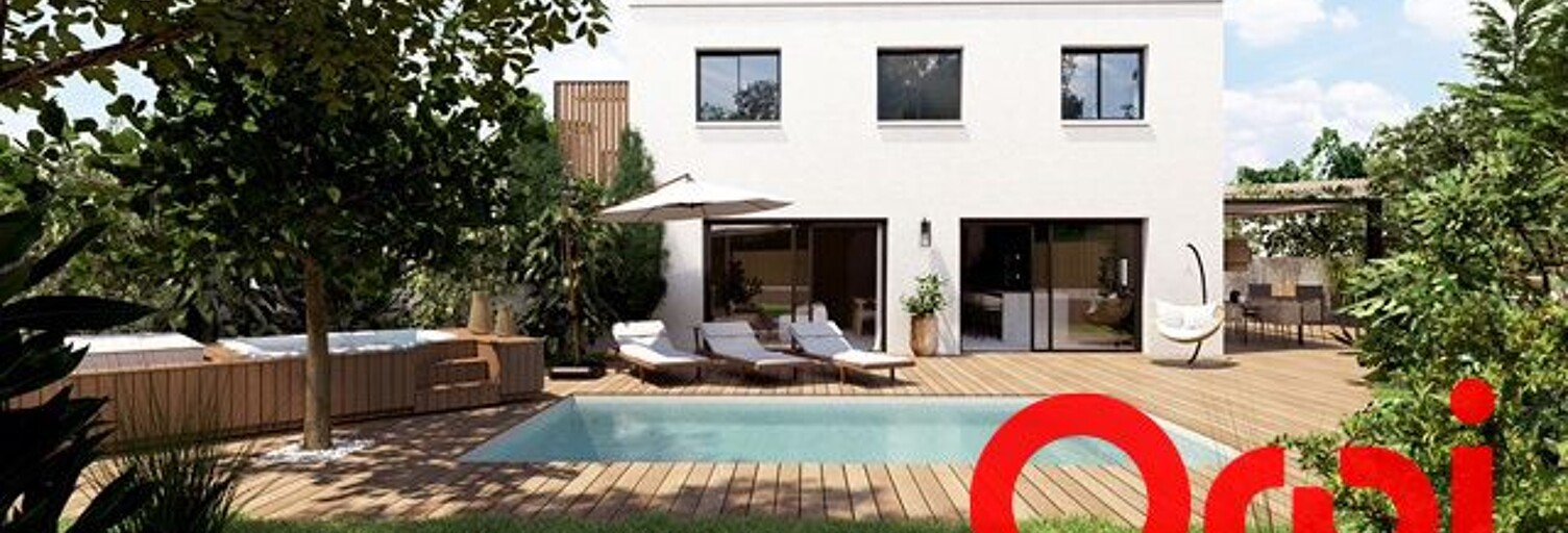 Maison 5 Pièces 172 m² à vendre à Montpellier (34090)