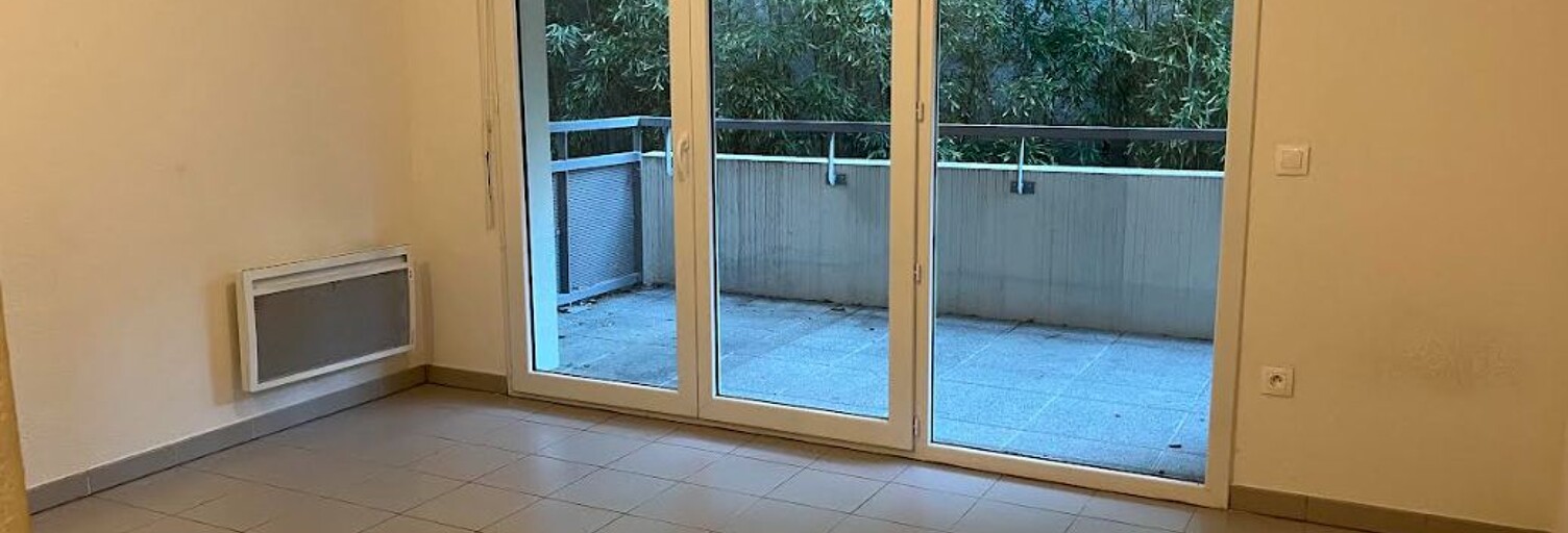 Appartement 1 Pièce 25 m² à louer à Nîmes (30000)