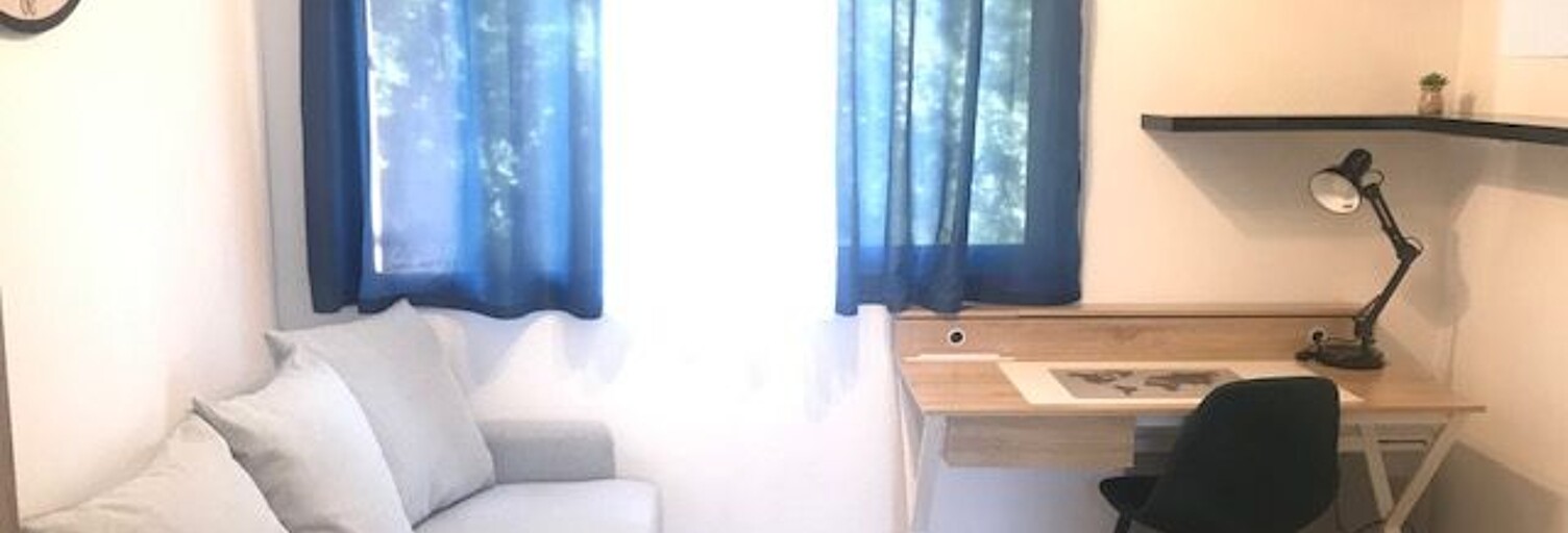 Appartement 1 Pièce 12 m² à louer à Nîmes (30900)