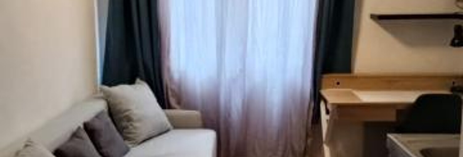 Appartement 1 Pièce 12 m² à louer à Nîmes (30900)