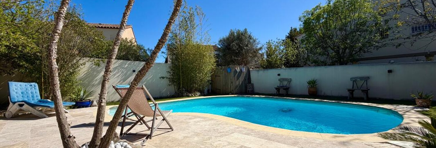 Maison 6 Pièces 139 m² à vendre à Juvignac (34990)