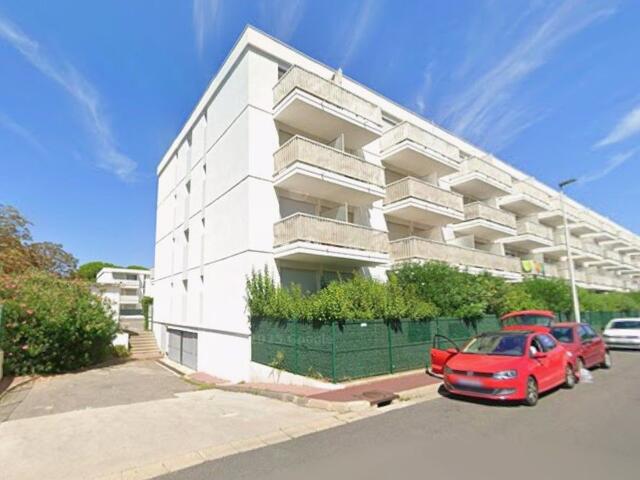 Garage proposé à Montpellier