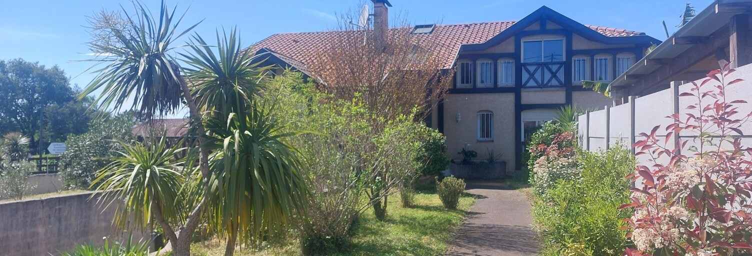 Maison 6 Pièces 205 m² à vendre à Saint-Vincent-de-Tyrosse (40230)