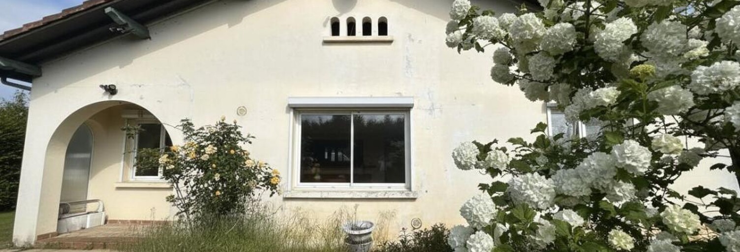 Maison 5 Pièces 100 m² à vendre à Poyanne (40380)
