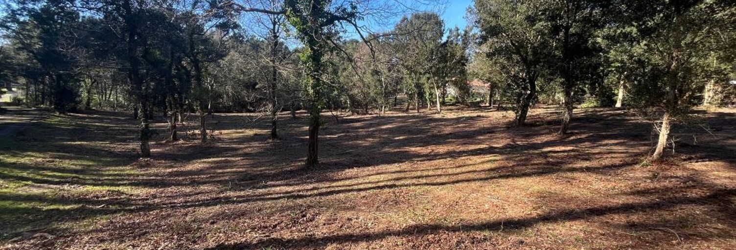 Terrain  973 m² à vendre à Labenne (40530)