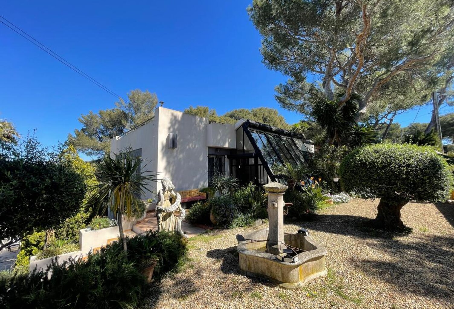 A VENDRE LA SEYNE SUR MER 83500 VILLA D EXCEPTION ! — photo 1