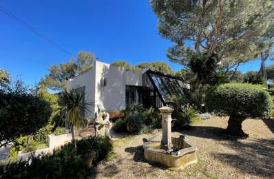 A VENDRE LA SEYNE SUR MER 83500 VILLA D EXCEPTION ! — photo du bien