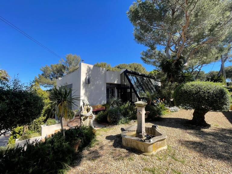 A VENDRE LA SEYNE SUR MER 83500 VILLA D EXCEPTION ! — photo 1