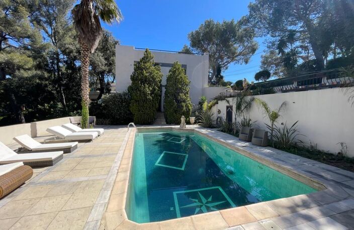 A VENDRE LA SEYNE SUR MER 83500 VILLA D EXCEPTION ! — photo 2