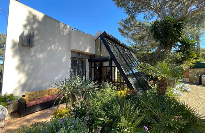 A VENDRE LA SEYNE SUR MER 83500 VILLA D EXCEPTION ! — photo 3