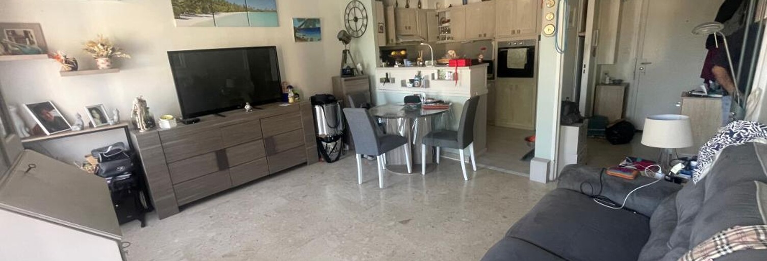 Appartement 2 Pièces 47 m² à vendre à Toulon (83200)