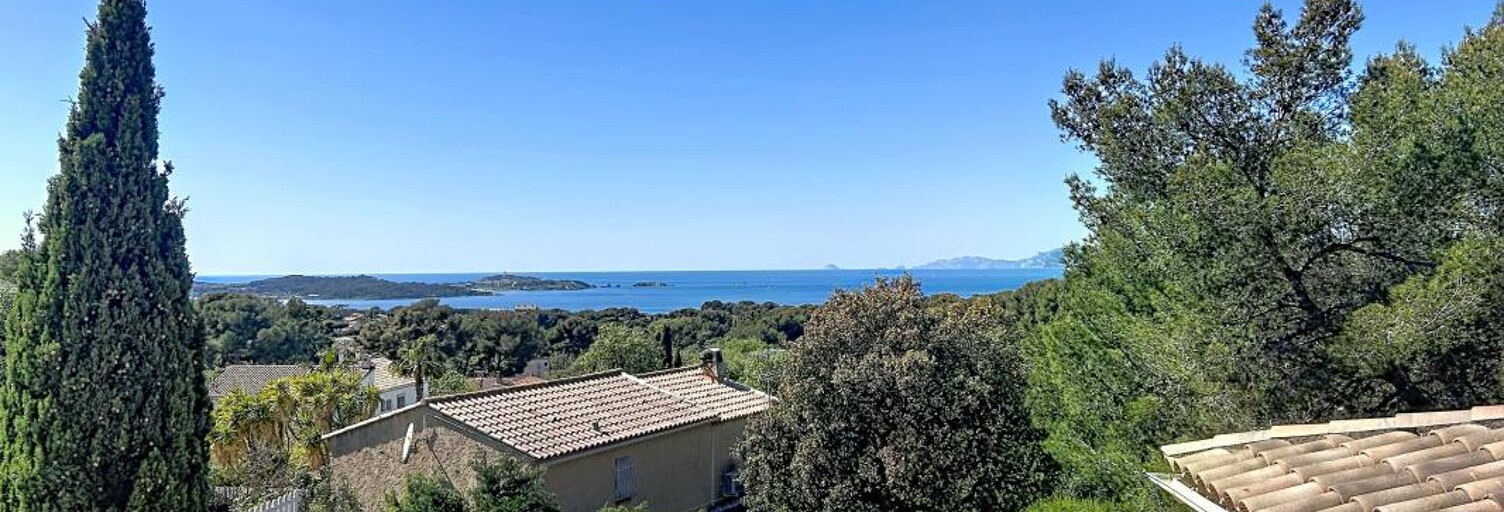 Maison 4 Pièces 180 m² à vendre à Six-Fours-les-Plages (83140)