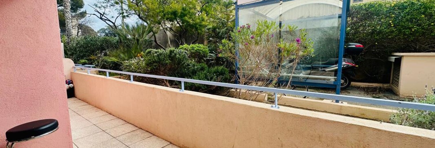 Appartement 2 Pièces 47 m² à vendre à La Seyne-sur-Mer (83500)