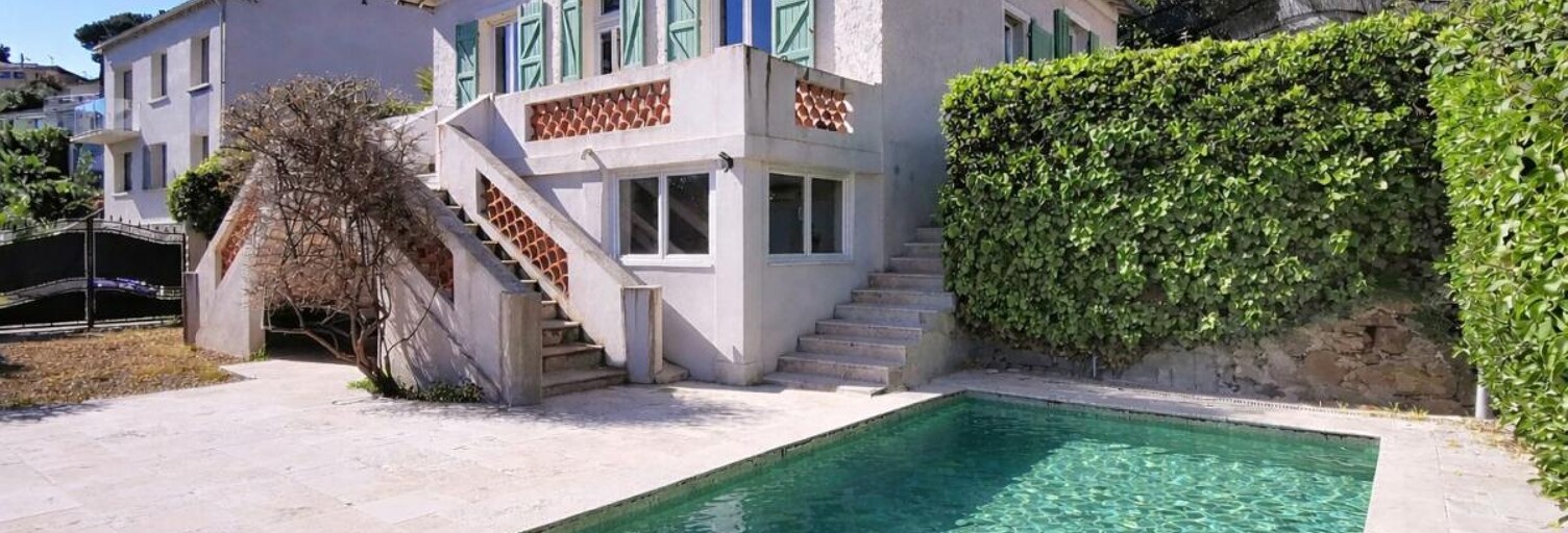 Maison 4 Pièces 90 m² à vendre à Saint-Mandrier-sur-Mer (83430)