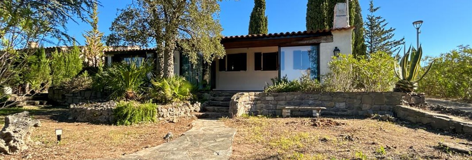 Maison 3 Pièces 103 m² à vendre à Fréjus (83600)