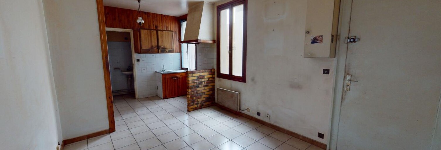 Appartement 2 Pièces 31 m² à vendre à Le Havre (76600)