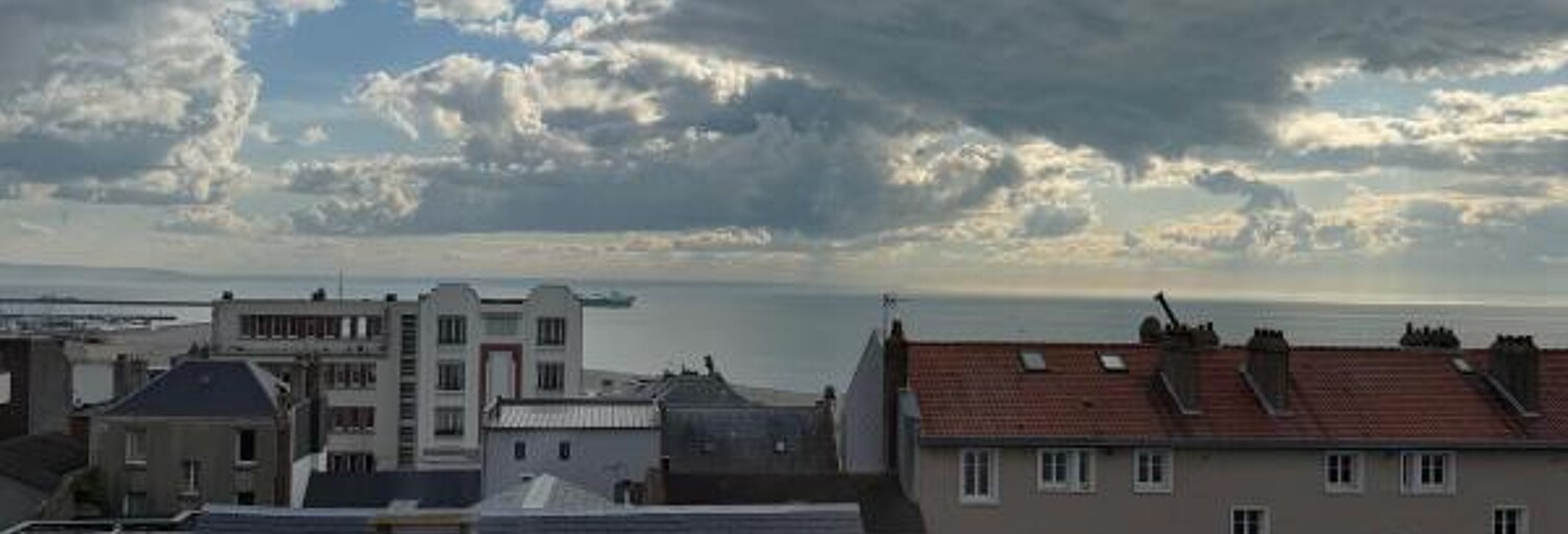 Appartement 5 Pièces 116 m² à vendre à Le Havre (76600)